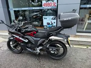 GIXXER 155 — 40 665 км, Китай — под ключ — фото 1