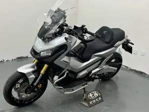 HONDA X-ADV 750 — из Китая под ключ