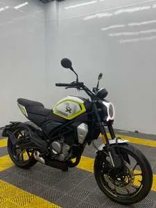 CFMOTO 250CL-X HERITAGE — из Китая