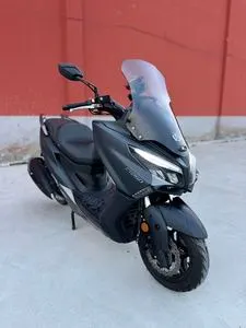 KYMCO CT250 — 6 900 км, Китай — под ключ — фото 1