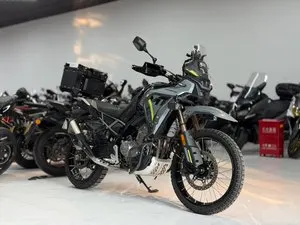 CFMOTO 450MT — из Китая под ключ