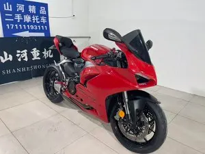 DUCATI PANIGALE V2 — из Китая