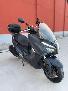 KYMCO CT250 — 35 000 км, Китай — под ключ — фото 1