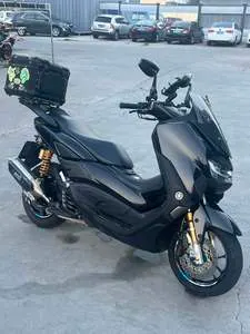 YAMAHA NMAX — из Китая под ключ
