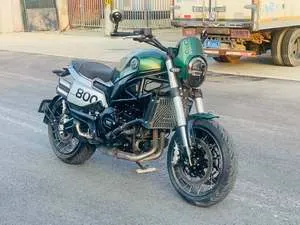 BENELLI LEONCINO 800 — из Китая