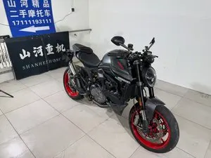 DUCATI MONSTER 950 — Китай — под ключ — фото 1