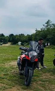 KTM R2R 1290 SUPER ADVENTURE S — из Китая