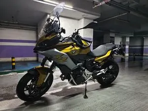BMW F 900 XR — из Китая