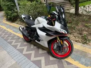 CFMOTO 450SR — из Китая