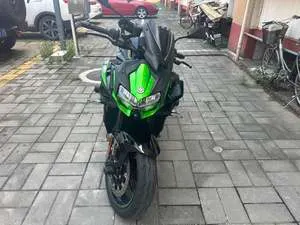 KAWASAKI Z H2 — из Китая под ключ