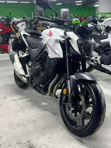HONDA CB400F — из Китая
