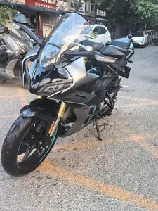 CFMOTO 450SR-S — из Китая