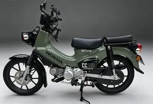 SUNDIRO-HONDA CROSS CUB — из Китая