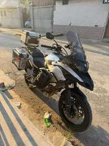 BENELLI TRK502X — из Китая