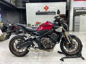 HONDA CB650R E-CLUTCH — из Китая