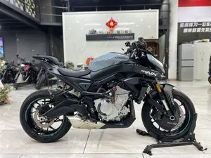 CFMOTO 675NK — из Китая