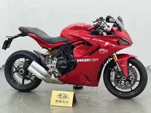 DUCATI SUPERSPORT — из Китая