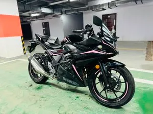 HAOJUE GSX250R-A — из Китая под ключ