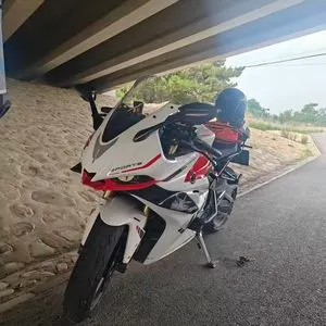 VOGE RR660S — из Китая