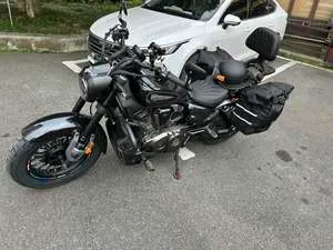 VOGE CU625 Auto — из Китая