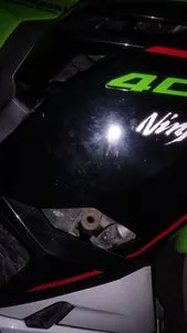 KAWASAKI NINJA 400 — из Китая под ключ