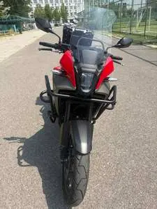 HONDA NX500 — из Китая