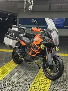 KTM R2R 1290 SUPER ADVENTURE — из Китая