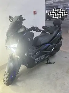 YAMAHA XMAX — из Китая