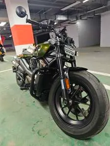 HARLEY-DAVIDSON SPORTSTER S — из Китая