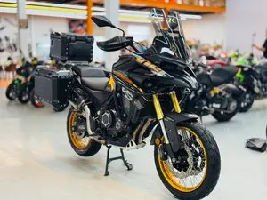 VOGE DS525 — из Китая