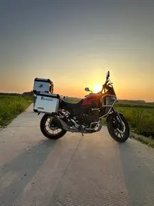 HONDA NX500 — из Китая