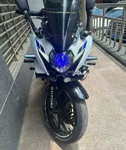 HAOJUE GSX250R-A — из Китая