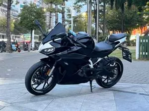 CFMOTO 250SR — из Китая
