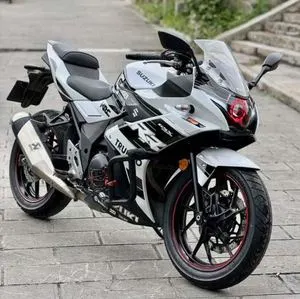 HAOJUE GSX250R — из Китая под ключ