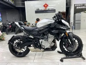 CFMOTO 675NK — из Китая