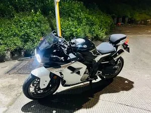 CFMOTO 500SR VOOM — из Китая
