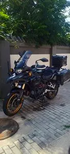 BENELLI TRK552X — из Китая