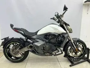 ZONTES 310V — из Китая