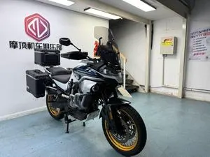 CFMOTO 800MT — из Китая