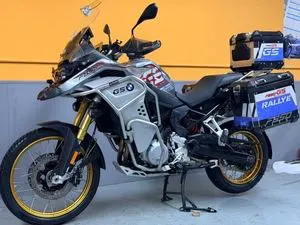 BMW F 850 GS ADVENTURE — из Китая