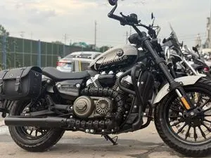 BENDA 250 CVT — из Китая