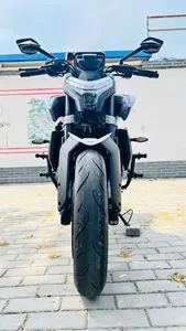 CFMOTO 450NK — из Китая