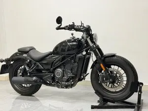 CFMOTO 250CL-C — из Китая