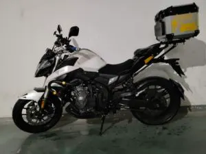 VOGE 500R — из Китая