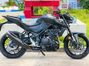 YAMAHA MT-03 — Китай — под ключ — фото 1