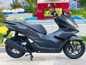 WUYANG-HONDA PCX — Китай — под ключ — фото 1