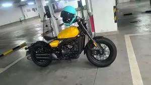 CFMOTO 450CL-C — из Китая