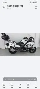 CFMOTO 650TR-G — из Китая под ключ