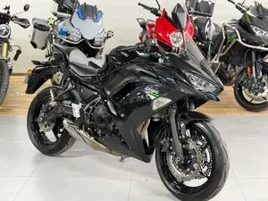 KAWASAKI NINJA 650 — из Китая под ключ
