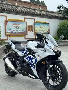 HAOJUE GSX250R-A — из Китая
